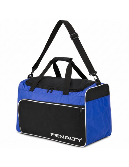 Torba sportowa penalty bag mala gym s11 medium niebieska