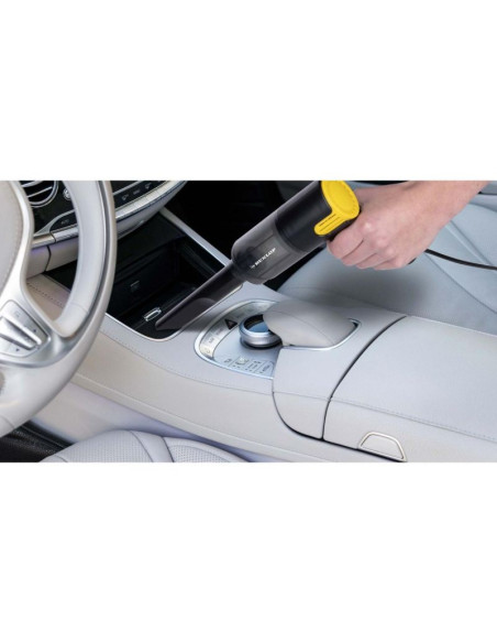 Odkurzacz samochodowy ręczny 12v dunlop