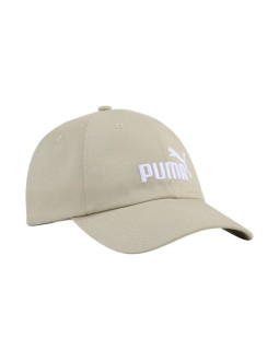 Czapka z daszkiem puma ess no.1 logo bb szara 25999 18