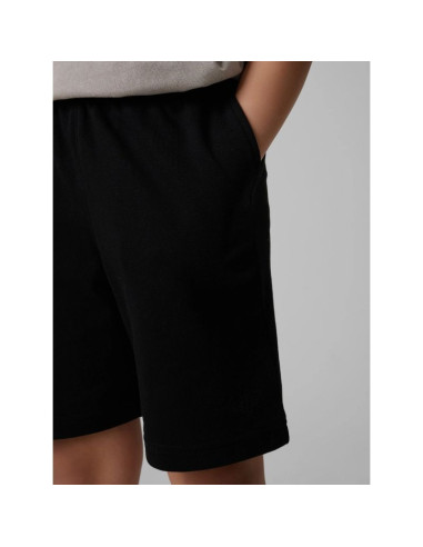 Spodenki dresowe chłopięc 4f 4fjrss26tshom0866-20s