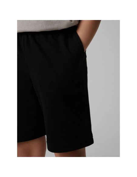 Spodenki dresowe chłopięc 4f 4fjrss26tshom0866-20s