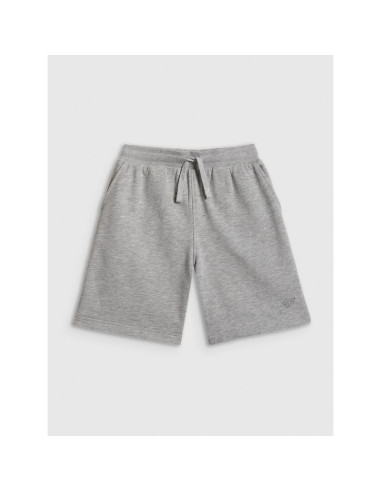 Spodenki dresowe chłopięc 4f 4fjrss26tshom0866-25m