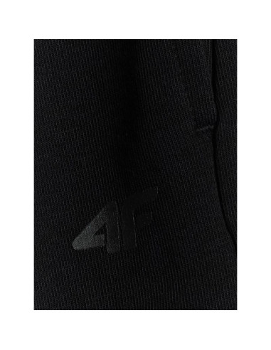 Spodenki dresowe chłopięce 4f 4fjrss26tshom0910-20s