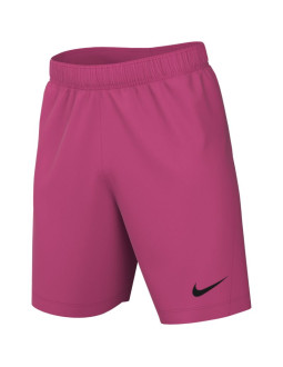 Spodenki dla dzieci nike dry park iii nb k różowe bv6865 616