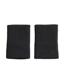 Frotki na rękę adidas tennis wristband large 2 szt. czarne ia7544 2