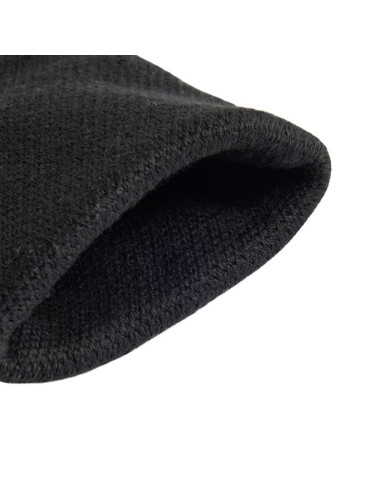 Frotki na rękę adidas tennis wristband large 2 szt. czarne ia7544