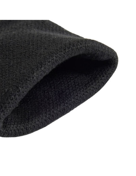 Frotki na rękę adidas tennis wristband large 2 szt. czarne ia7544