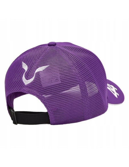 Czapka z daszkiem mercedes amg petronas f1 2024 lewis hamilton driver trucker - mapf1-rp-lh