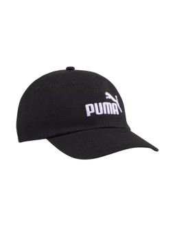 Czapka z daszkiem puma ess no.1 logo bb czarna 26853 01