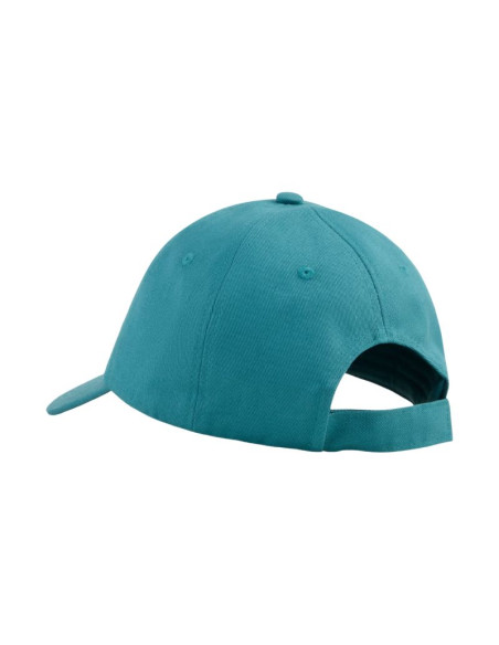 Czapka z daszkiem dla dzieci puma ess no.1 logo bb morski zielony 26853 04