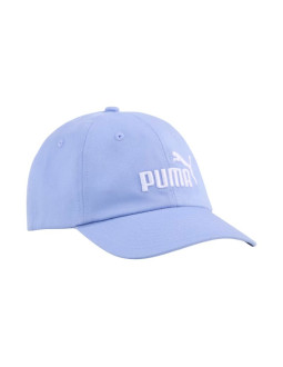 Czapka z daszkiem dla dzieci puma ess no.1 logo bb fioletowa 26853 05