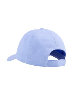 Czapka z daszkiem dla dzieci puma ess no.1 logo bb fioletowa 26853 05 2