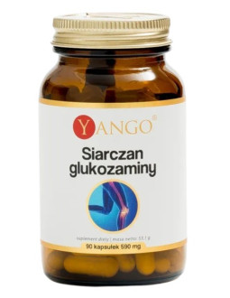 Siarczan Glukozaminy (90 Kaps.)
