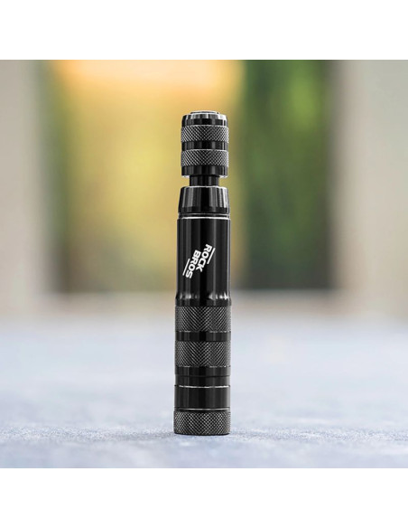 Zestaw naprawczy rockbros do opon bezdętkowych tubeless - czarny