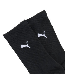 Skarpety damskie puma sock 2 pak czarne 938380 01 2