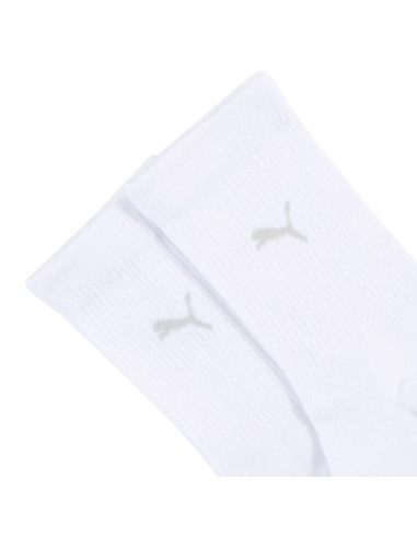 Skarpety damskie puma sock 2 pak białe 938380 02