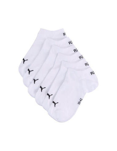 Skarpety puma sneaker plain 3 pak białe 938624 13
