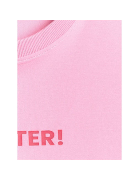 T-shirt regular z nadrukiem damski 4f 4frss26ttshf3448-56s