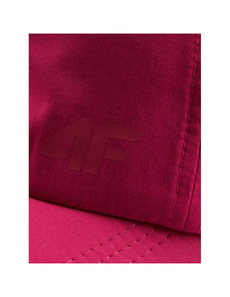 Czapka z daszkiem snapback dziecięca 4f 4fjrss26acabu597-11s