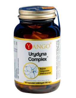Urydyna Complex (60 Kaps.)