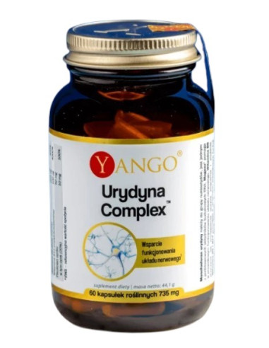 Urydyna Complex (60 Kaps.)