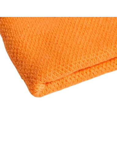 Frotka na rękę adidas tennis wristband small 2 szt. pomarańczowe kh1097