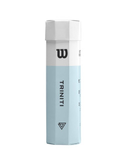 Piłka wilson triniti 3 pack tennis ball