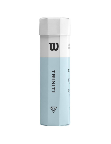 Piłka wilson triniti 3 pack tennis ball