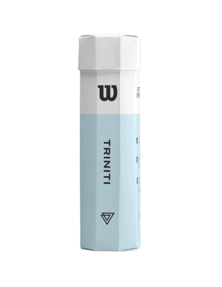 Piłka wilson triniti 3 pack tennis ball