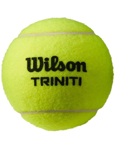 Piłka wilson triniti 3 pack tennis ball