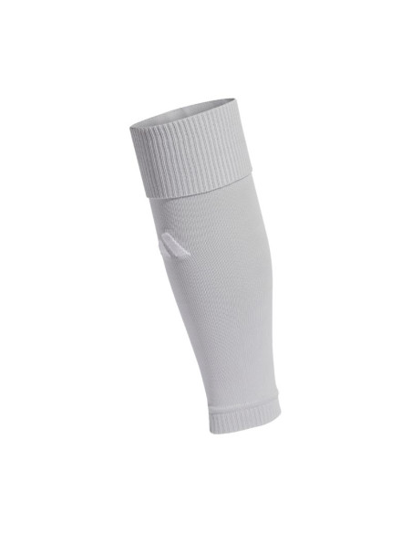 Rękawy piłkarskie adidas milano sleeve szare jz2318