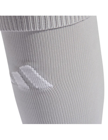 Rękawy piłkarskie adidas milano sleeve szare jz2318