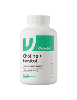 Cholina + Inozytol (120 Kaps.)