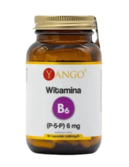 Witamina B6 (P-5-P) (90 Kaps.)