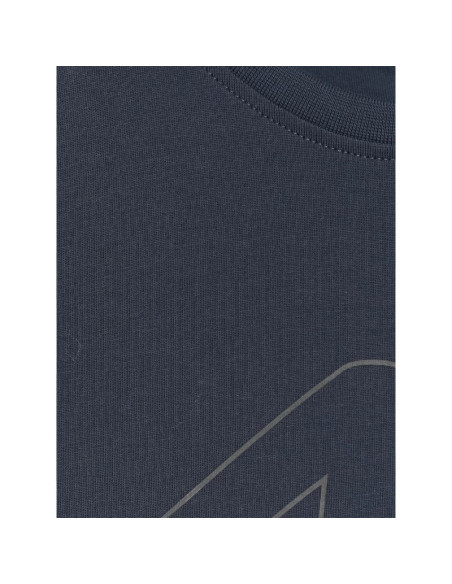 T-shirt regular z nadrukiem chłopięcy 4f 4fjrmm00ttshm3255-31s