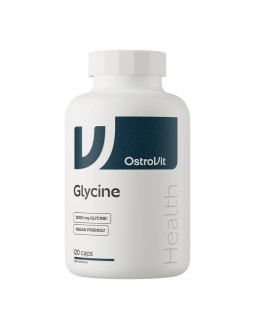 Glicyna - Smak Naturalny (120 Kaps.)