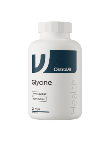 Glicyna - Smak Naturalny (120 Kaps.)
