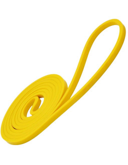 Guma taśma do ćwiczeń power band żółta rea tape 2