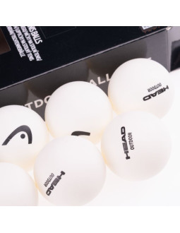 Zestaw piłek do tenisa stołowego outdoor balls set 2