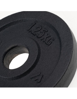 Talerz power plate 1,25 kg 2