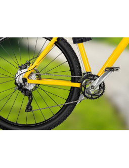 Łańcuch rowerowy 116ogniw mtb 7/8 rzędowy 12,7x2,4 mm bicycle gear 2