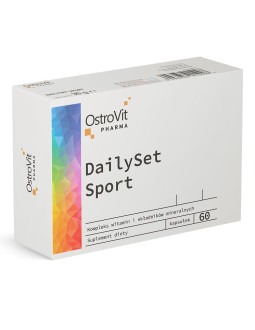 Dailyset Sport (60 Kaps.)