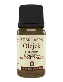 Olejek Eteryczny Z Drzewa Herbacianego (10 Ml)