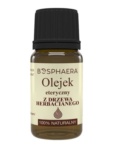 Olejek Eteryczny Z Drzewa Herbacianego (10 Ml)