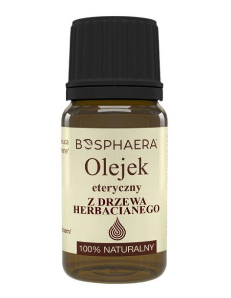Olejek Eteryczny Z Drzewa Herbacianego (10 Ml)
