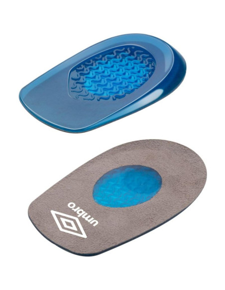 Wkładki do butów podpiętki żelowe umbro r.38-41