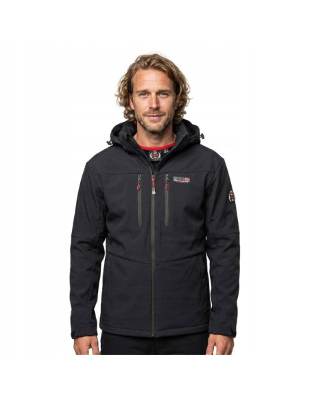 Kurtka geographical norway softshell timmex db 009 m
