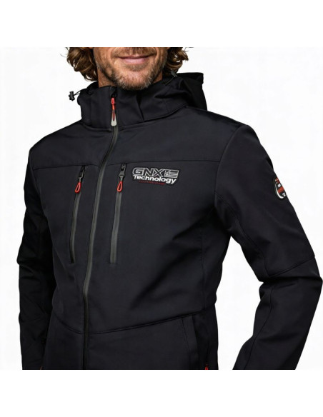 Kurtka geographical norway softshell timmex db 009 m