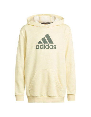 Bluza adidas badge of sport hoodie jr