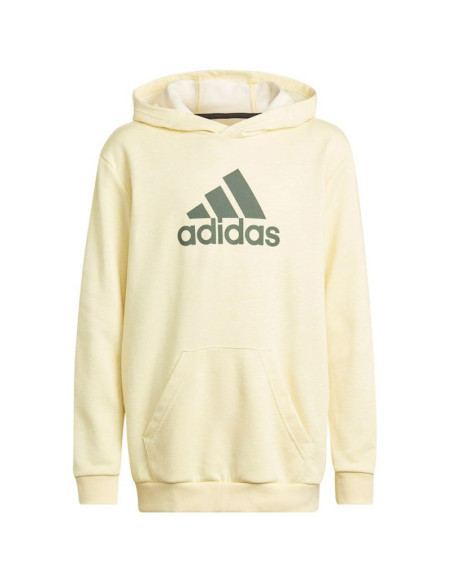 Bluza adidas badge of sport hoodie jr